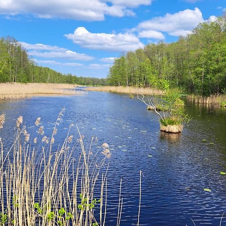 Nasze Podlasie, Domek W Dubiczach Cerkiewnych Dubicze Cerkiewne Eksteriør bilde