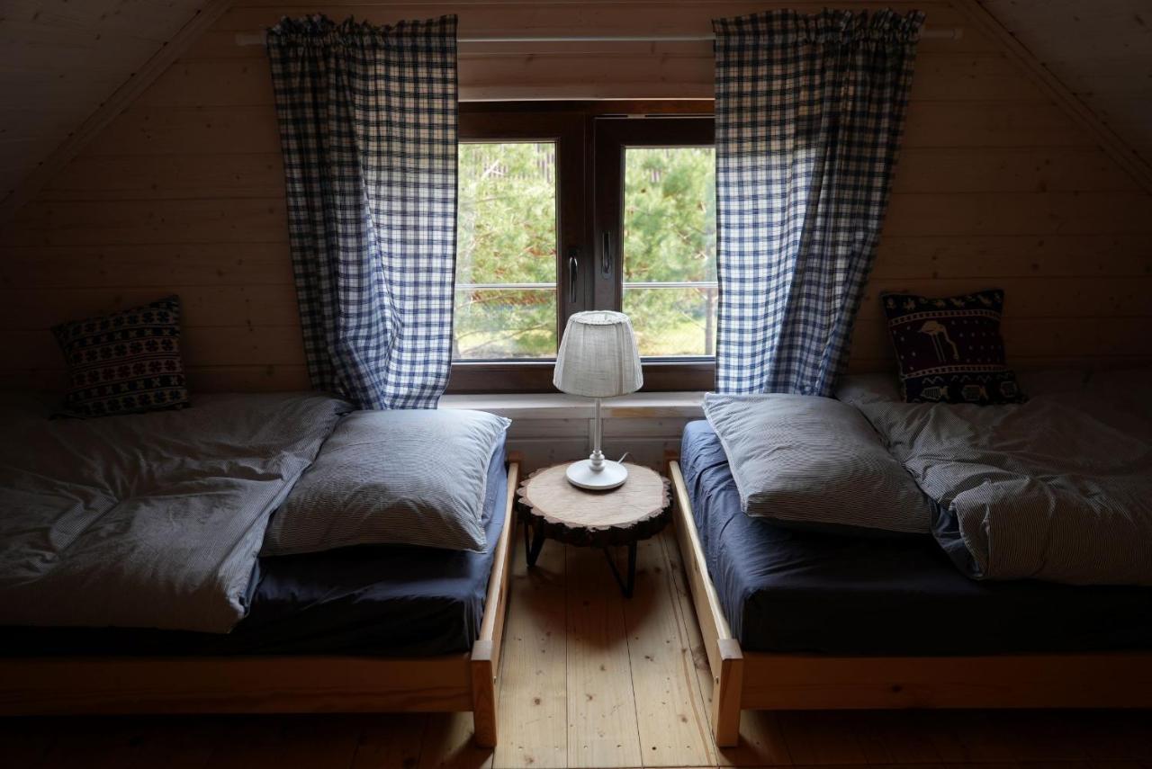 Nasze Podlasie, Domek W Dubiczach Cerkiewnych Dubicze Cerkiewne Eksteriør bilde